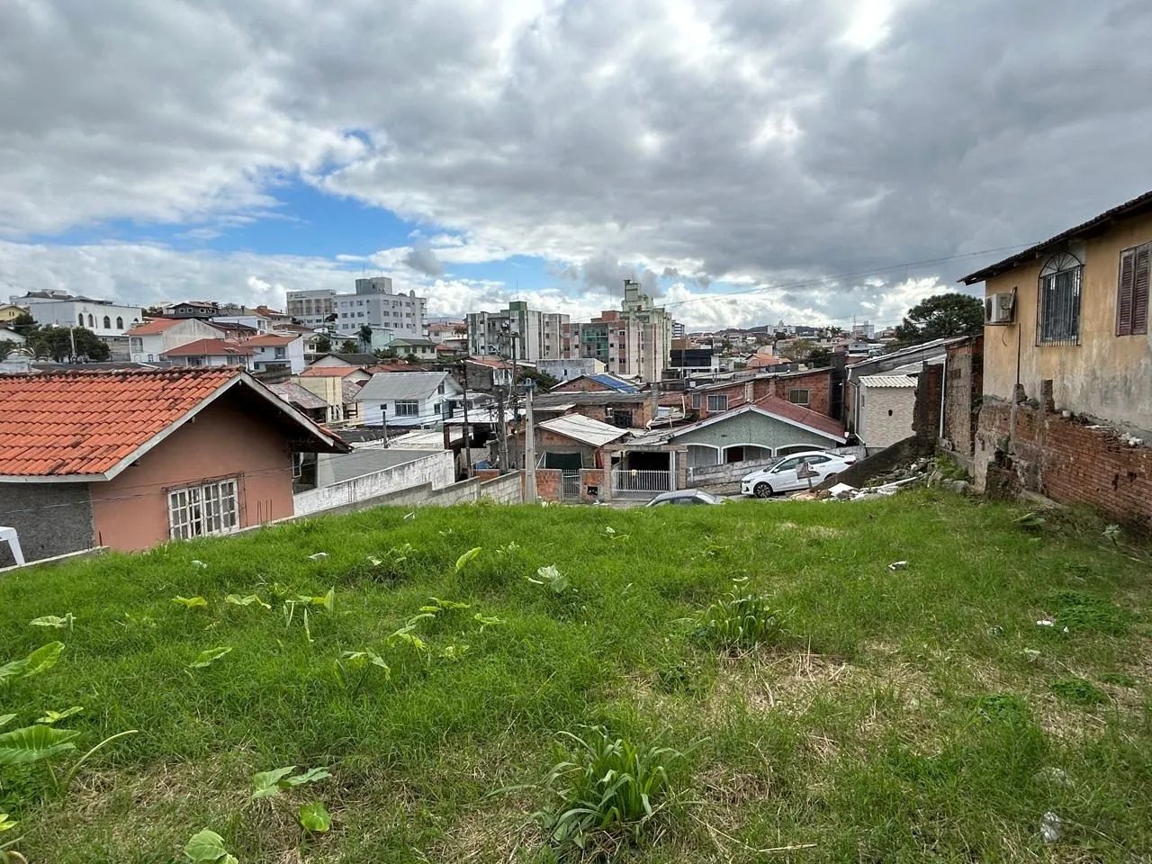 Terreno com área de 345 m² no Estreito - Foto 2