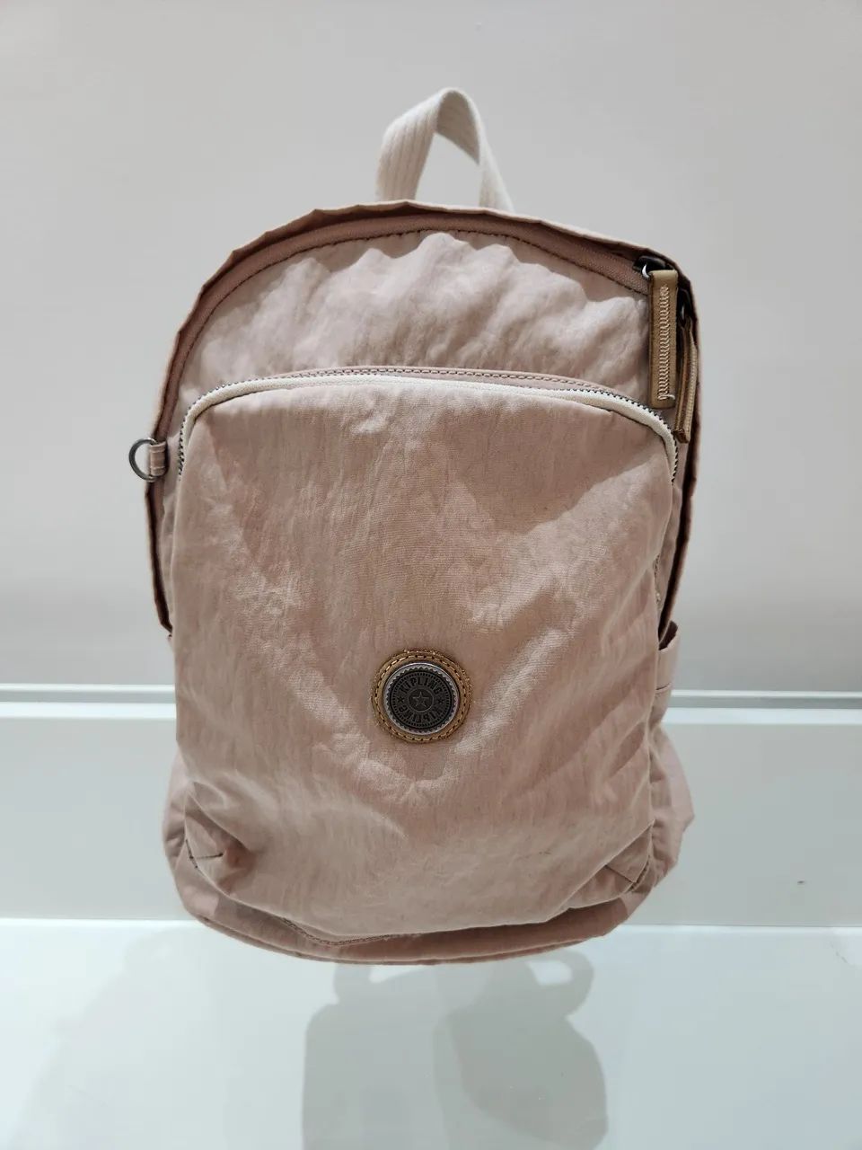 Mochila Infantil Rosa Kipling - Foto 3