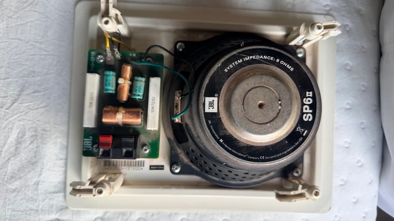 Auto falantes de teto JBL 6? - Foto 5