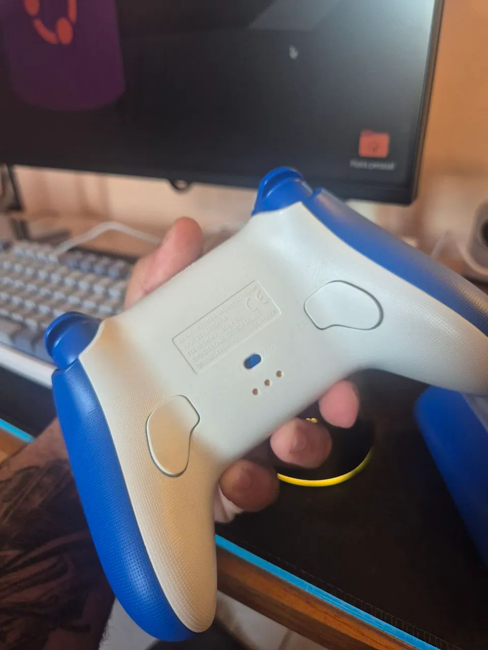 Controle 8bitdo  - Foto 4