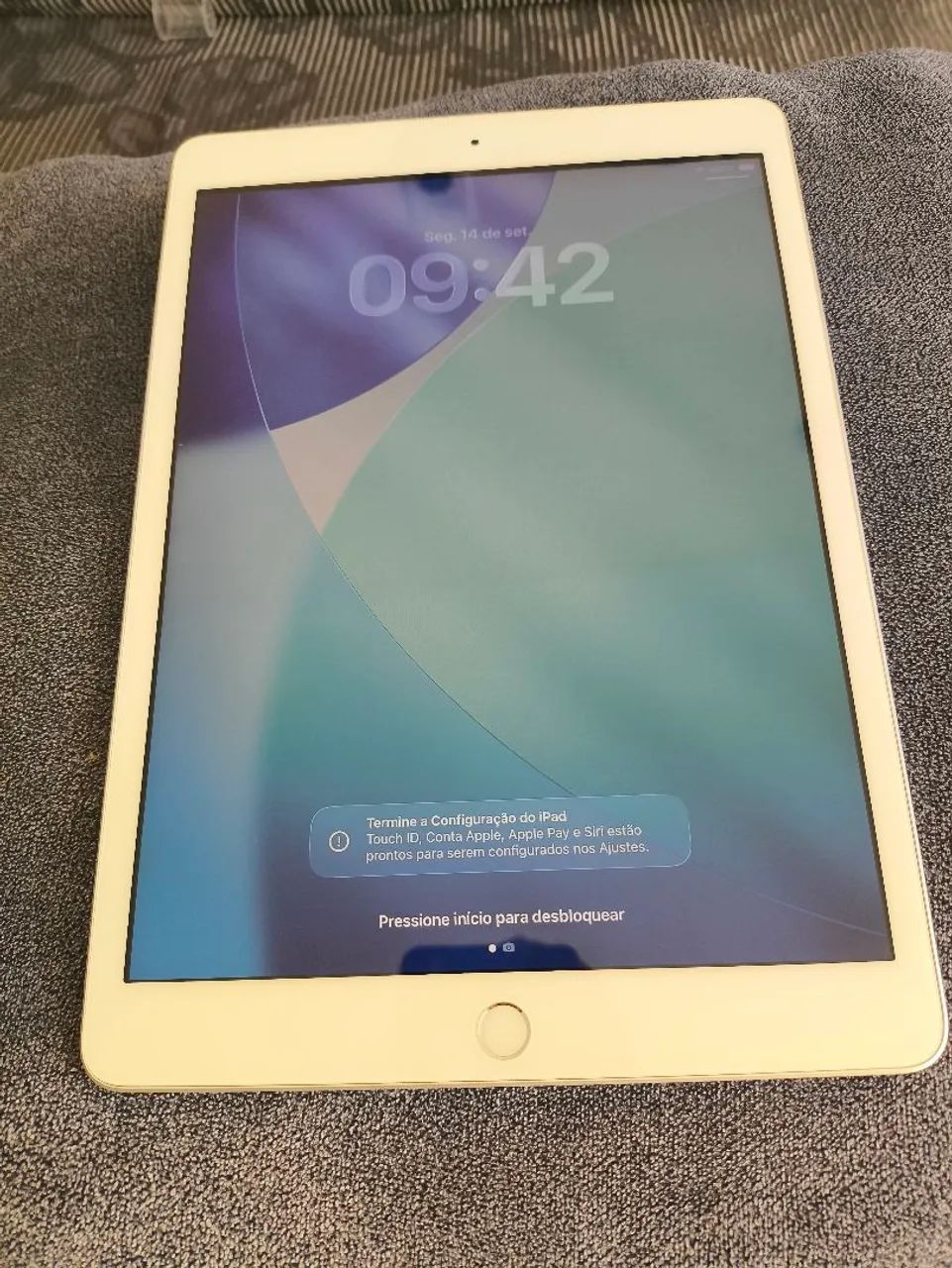 iPad 8 32gb Conservadíssimo! (Parcelo Sem Juros)