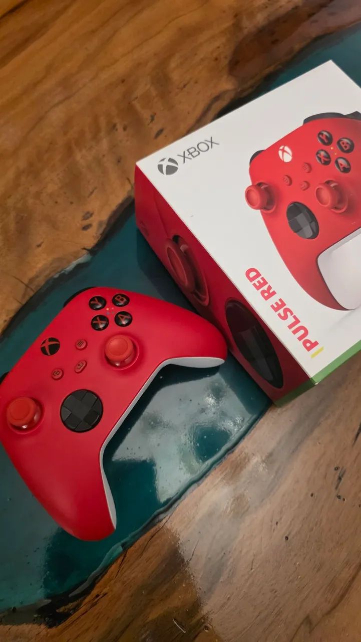 Controle X-Box