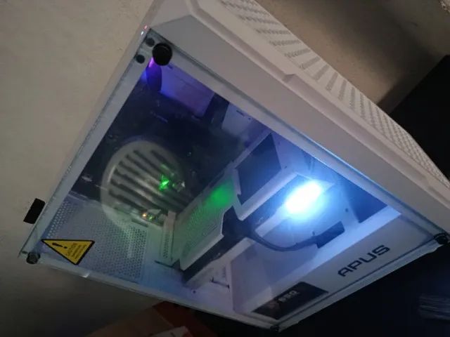 pc gamer ryzen 5 5500 - Foto 2