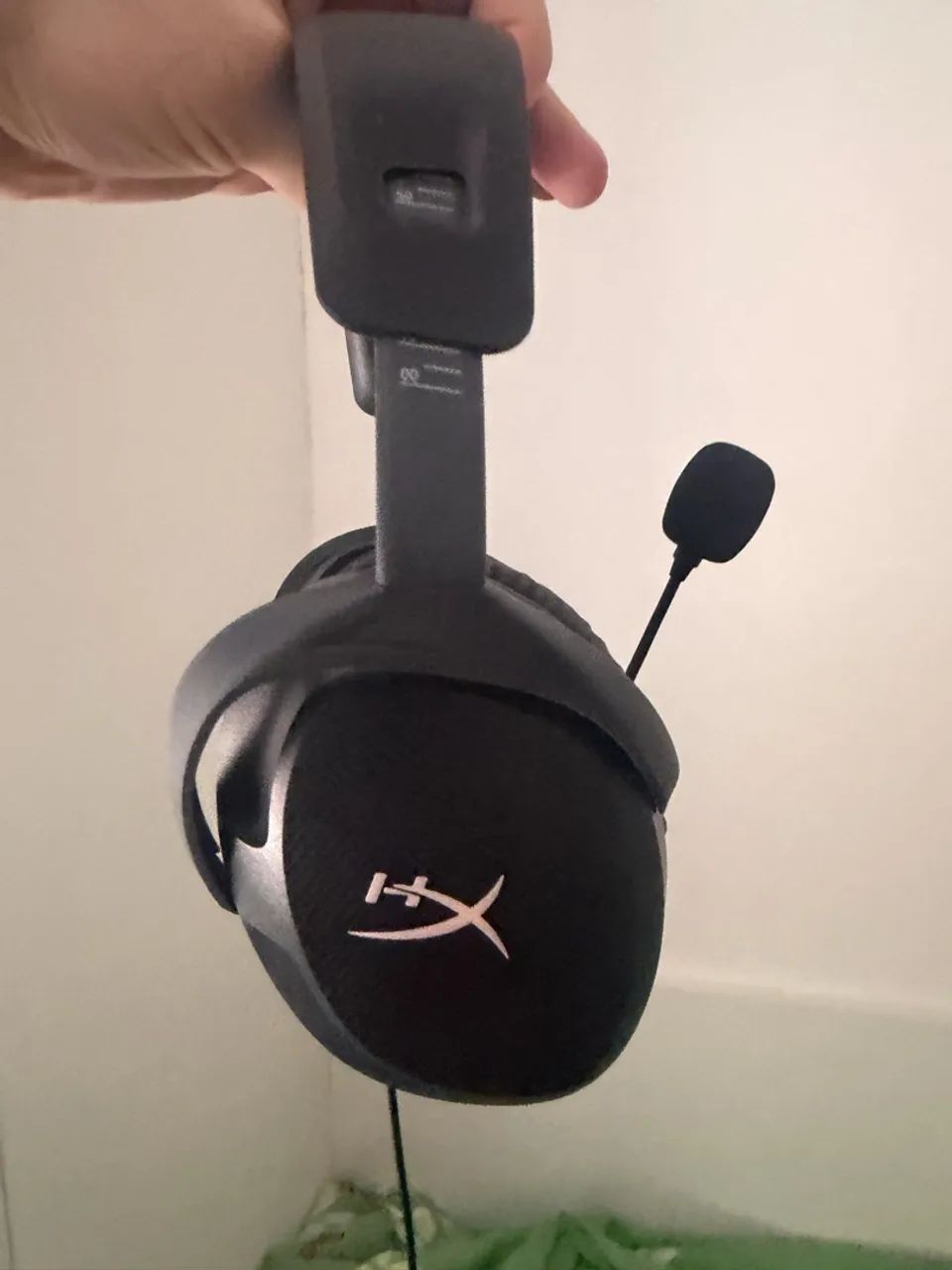 Headset hyperx