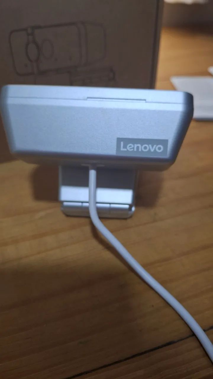 Lenovo 300 FHD Webcam Lenovo Essential FHD Webcam - Foto 2