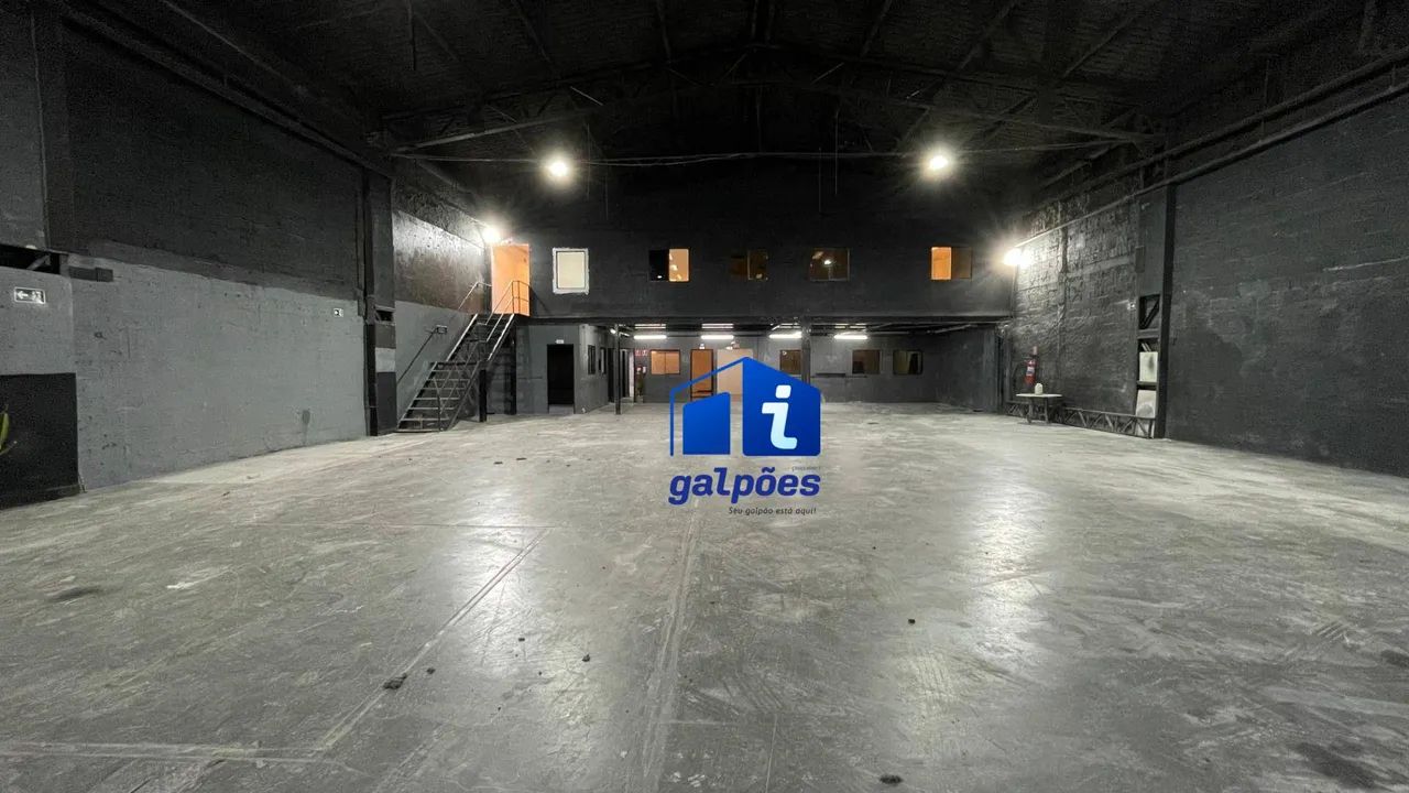 Galpão com 760 m² na Vila Endres - Guarulhos/SP - Foto 4