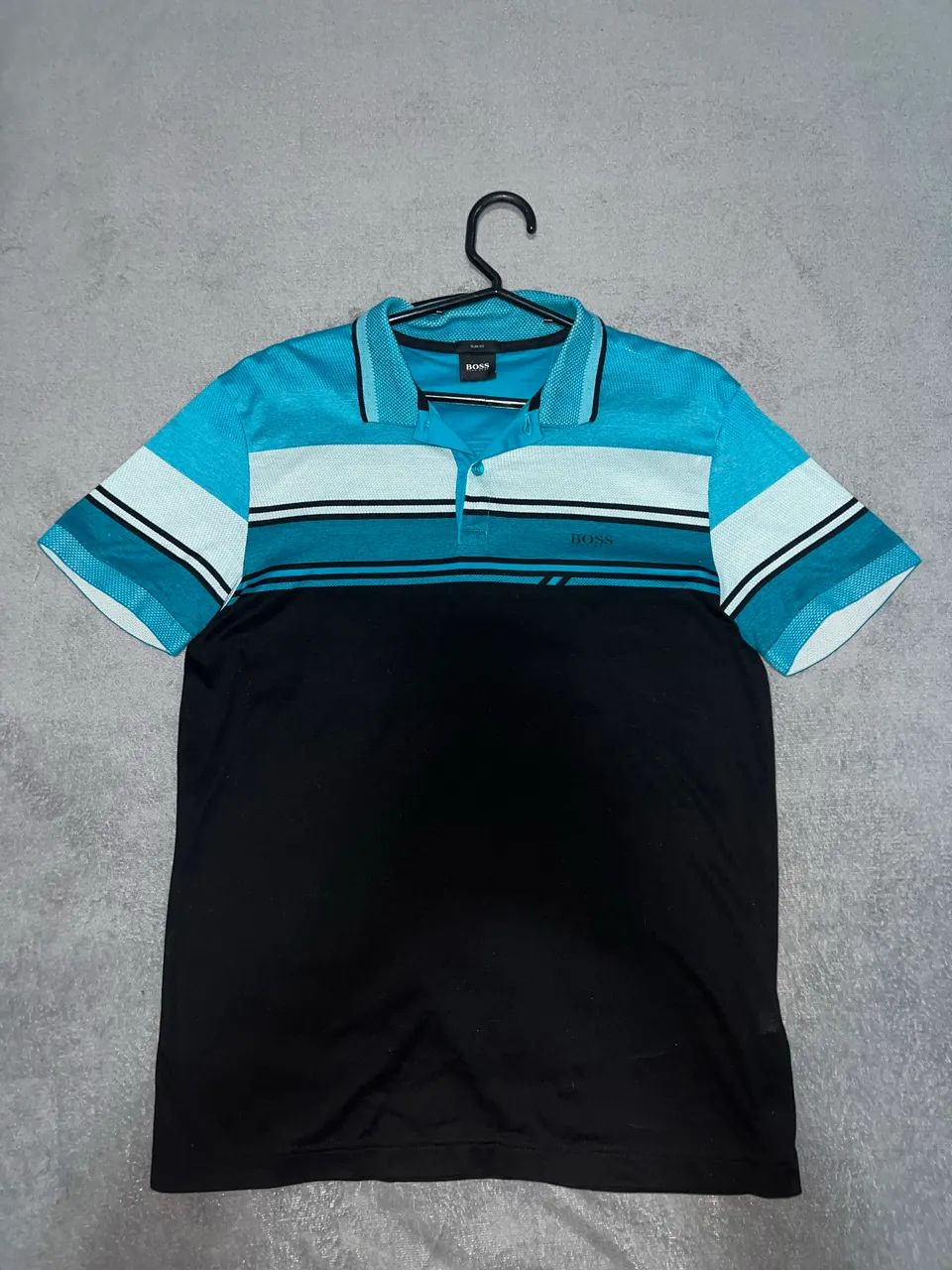 Polo Hugo Boss BOSS Slim Fit Original - Foto 3