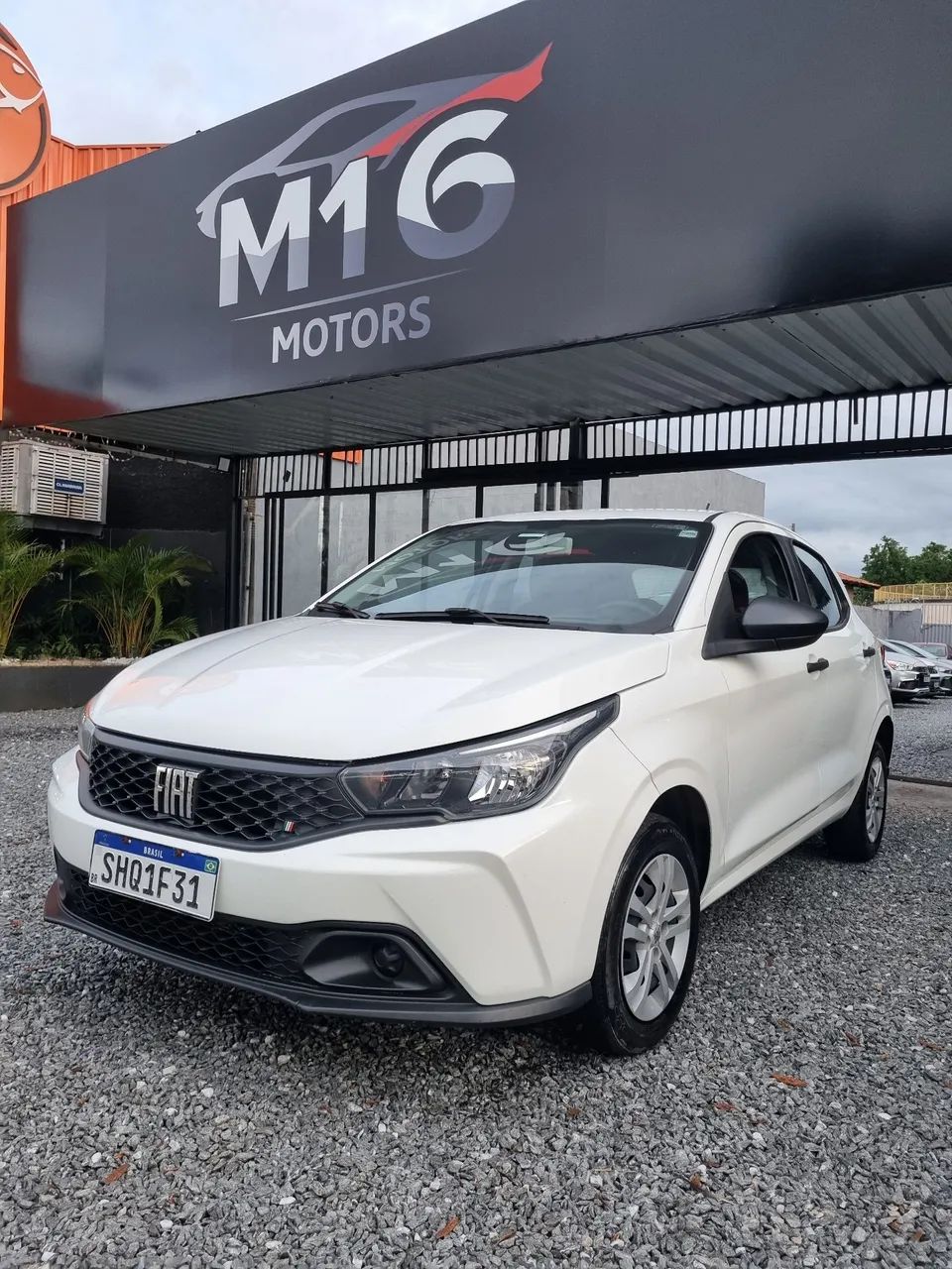 Fiat Argo Fire 1.0 Flex Mec.4p 2023