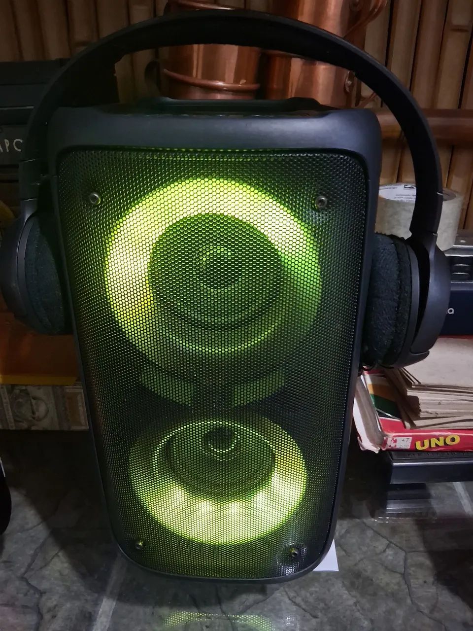 Caixa Bluetooth potente - Foto 4