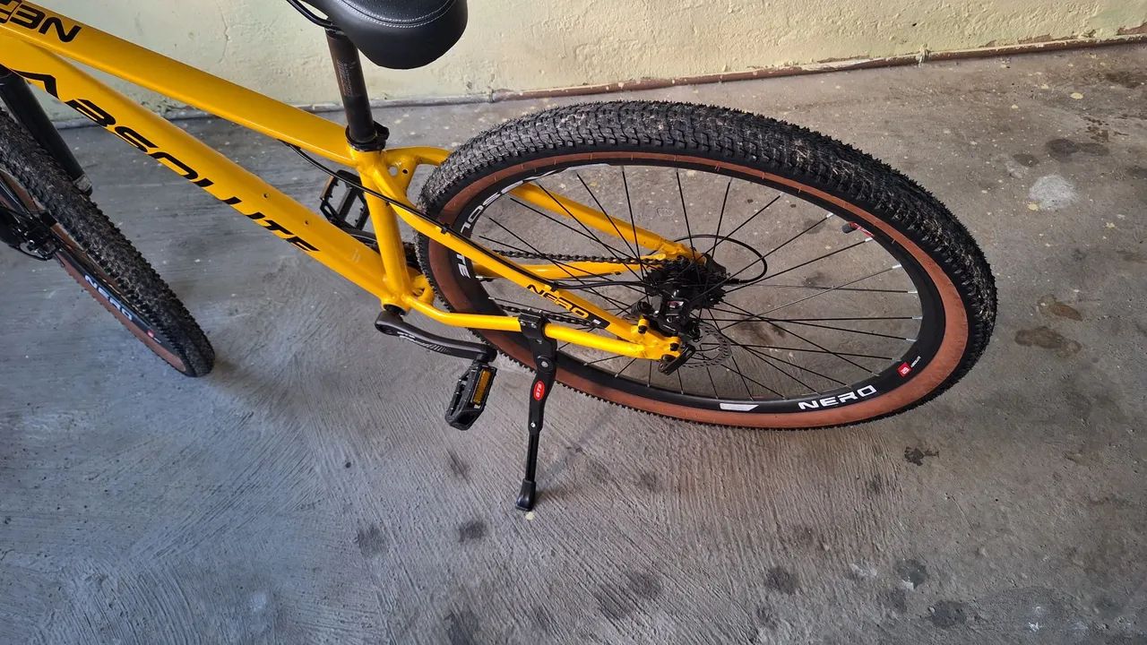 Bike aro 29, TAM 15. ABSOLUTE - Foto 2