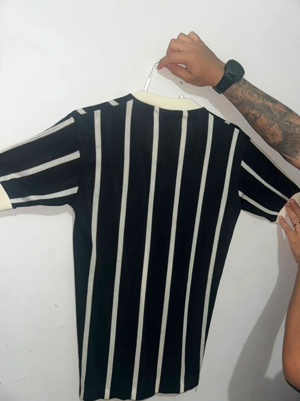 Camisa Corinthians 1979 - Foto 2