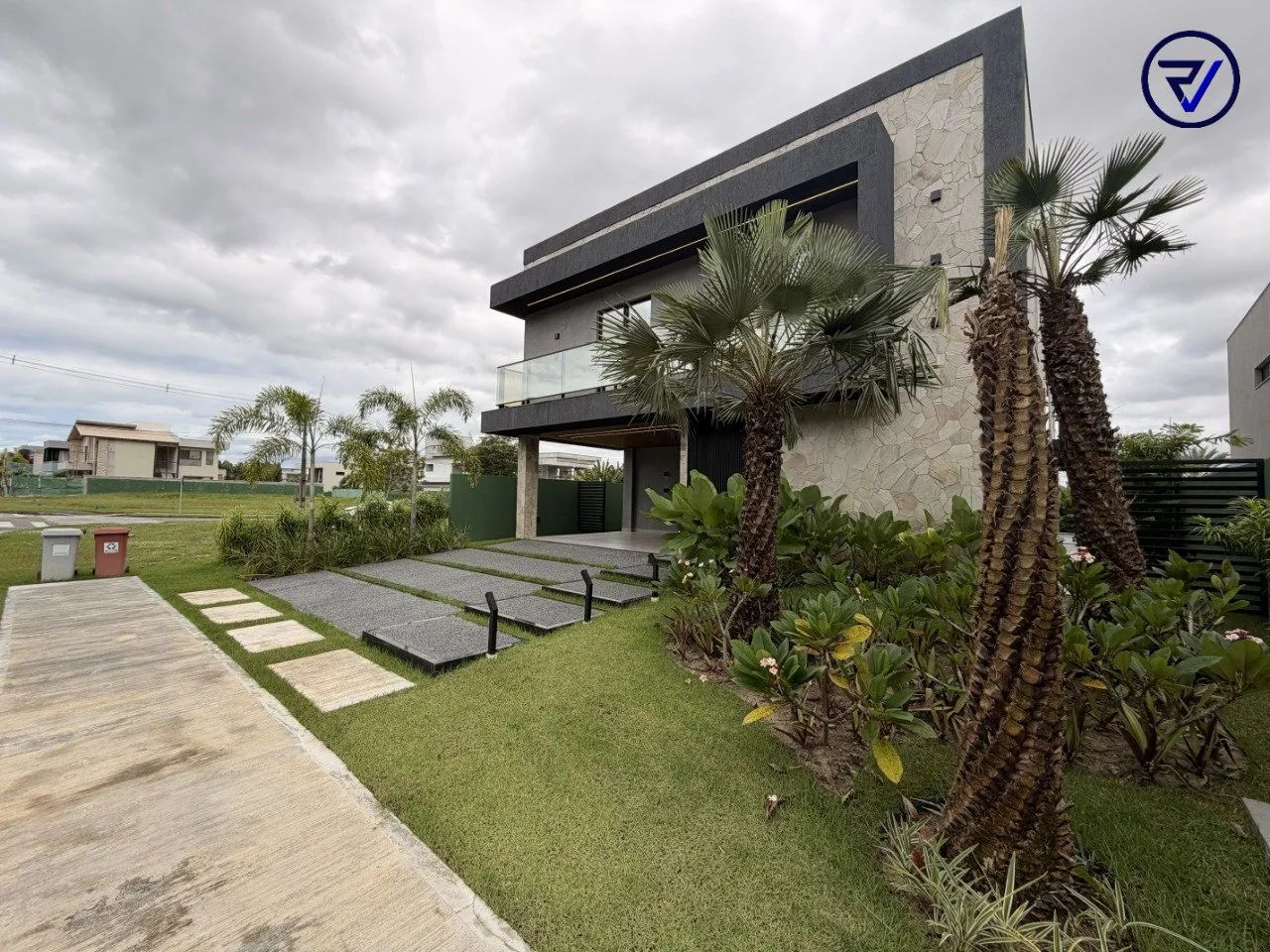 Casa de Alto Padrão | 5 Suítes | Piscina - Foto 4