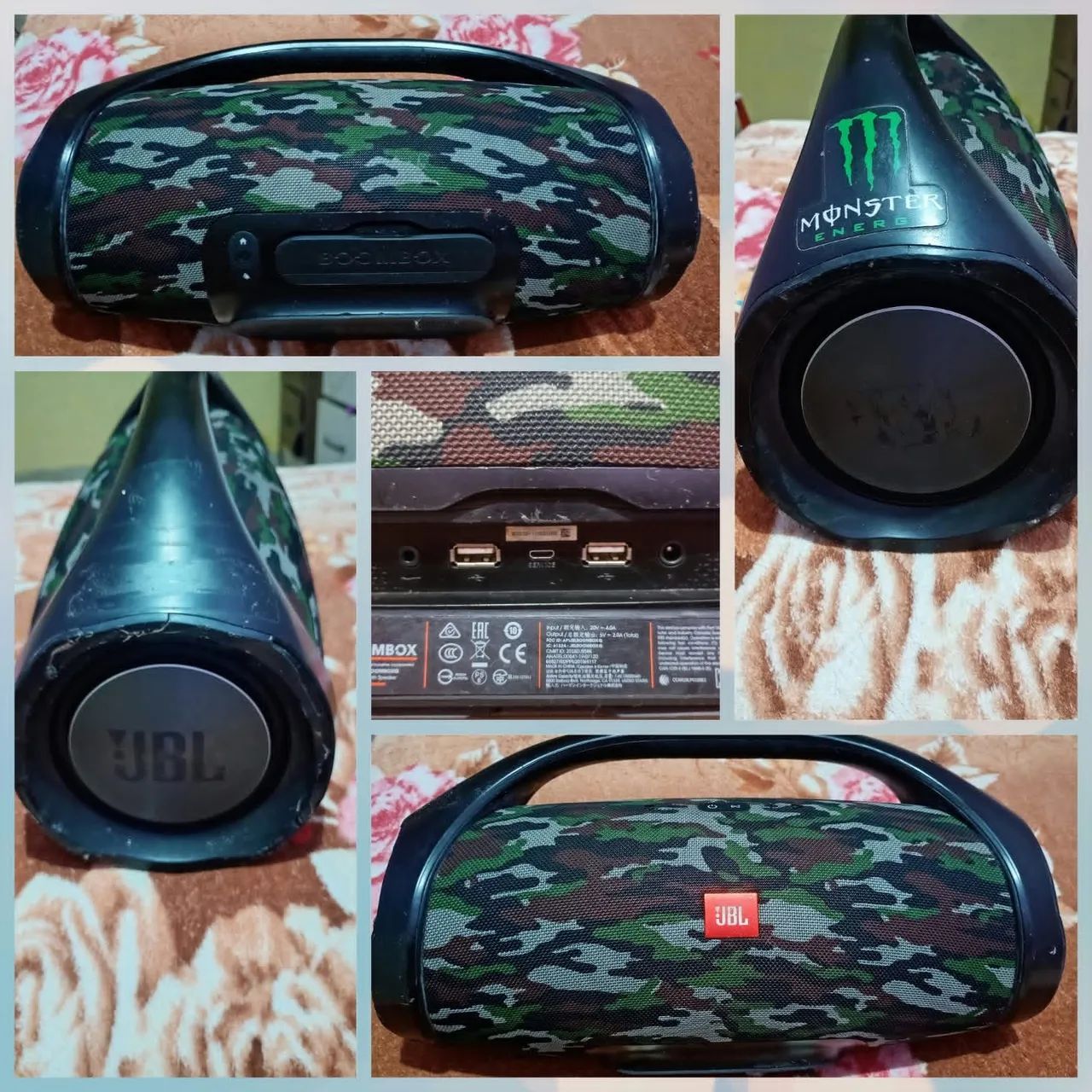 JBL bombox 1
