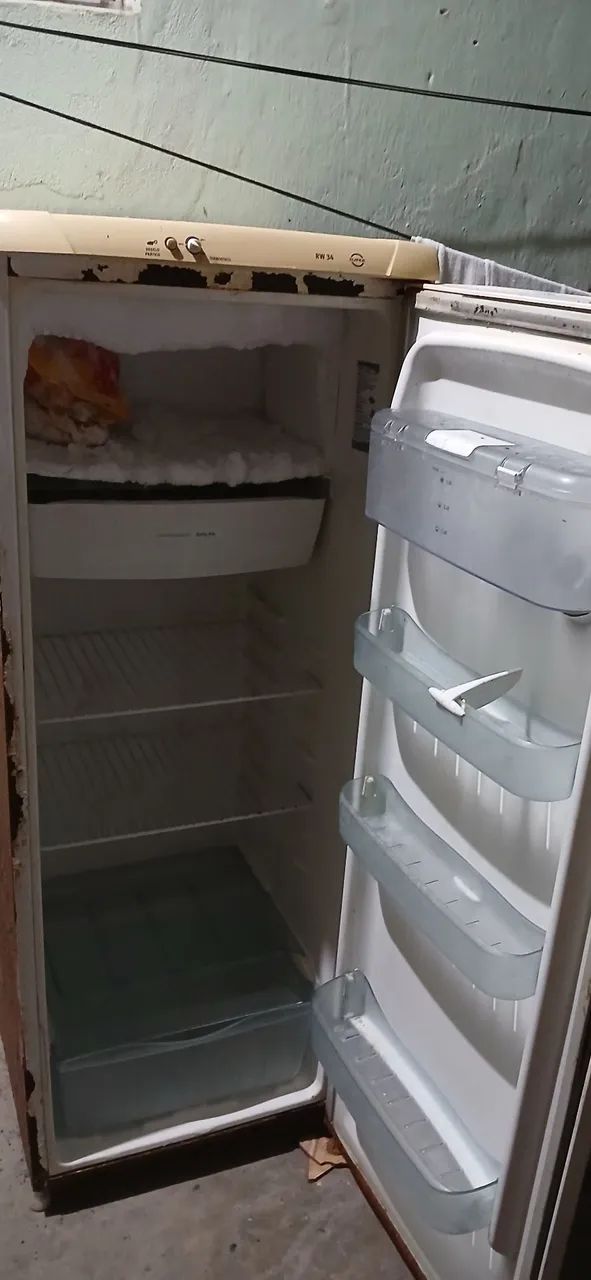 Geladeira usada - Foto 4