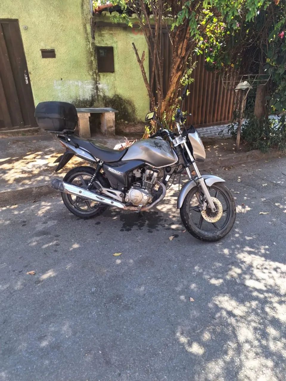 CG 150 TITAN EX 2010 - Foto 4