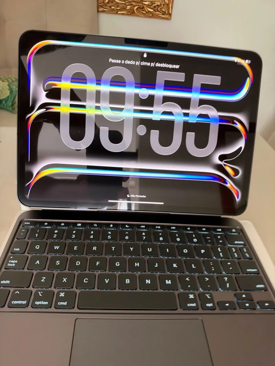 iPad Pro M5 em estado de zero+ Magic Keyboard+Apple Pencil Pro.  - Foto 2