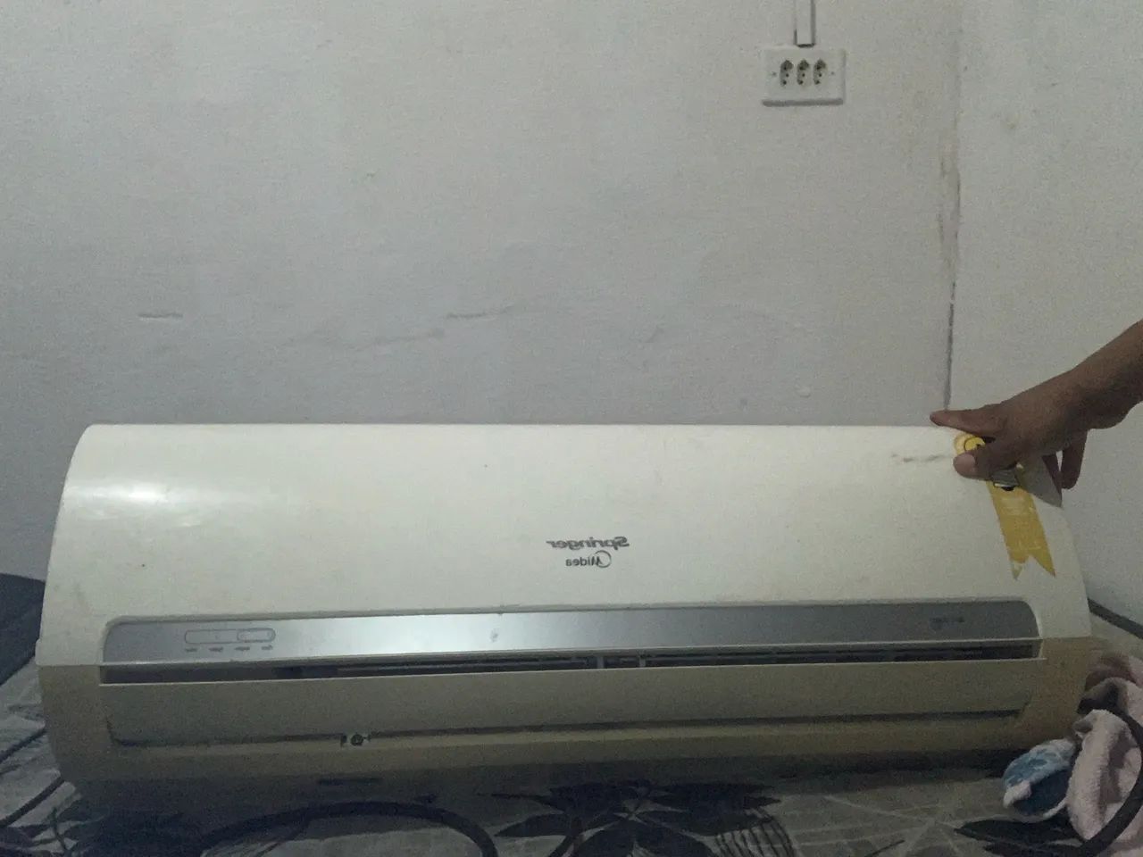 Ar condicionado 