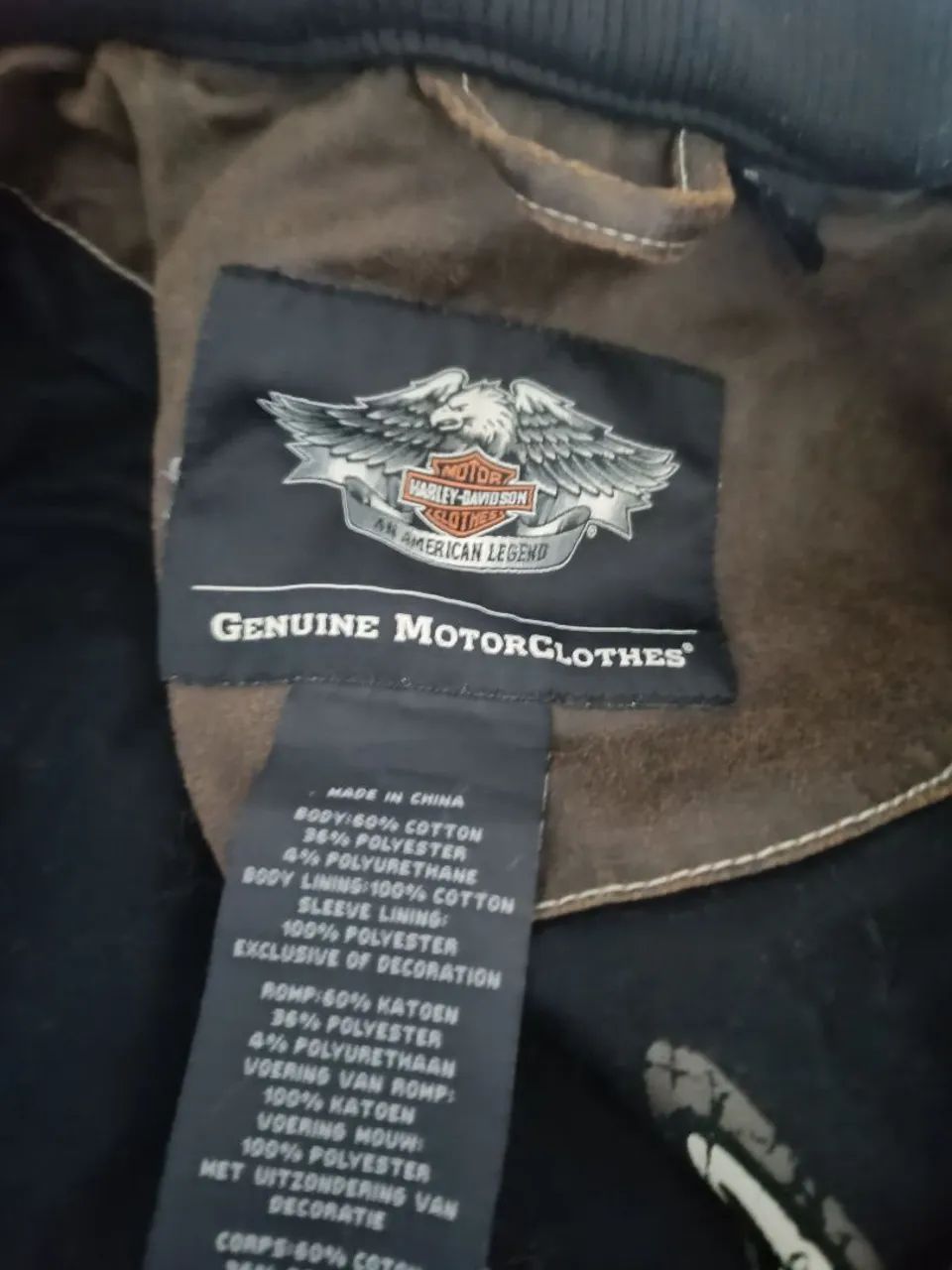 Jaqueta Harley Davidson  - Foto 4