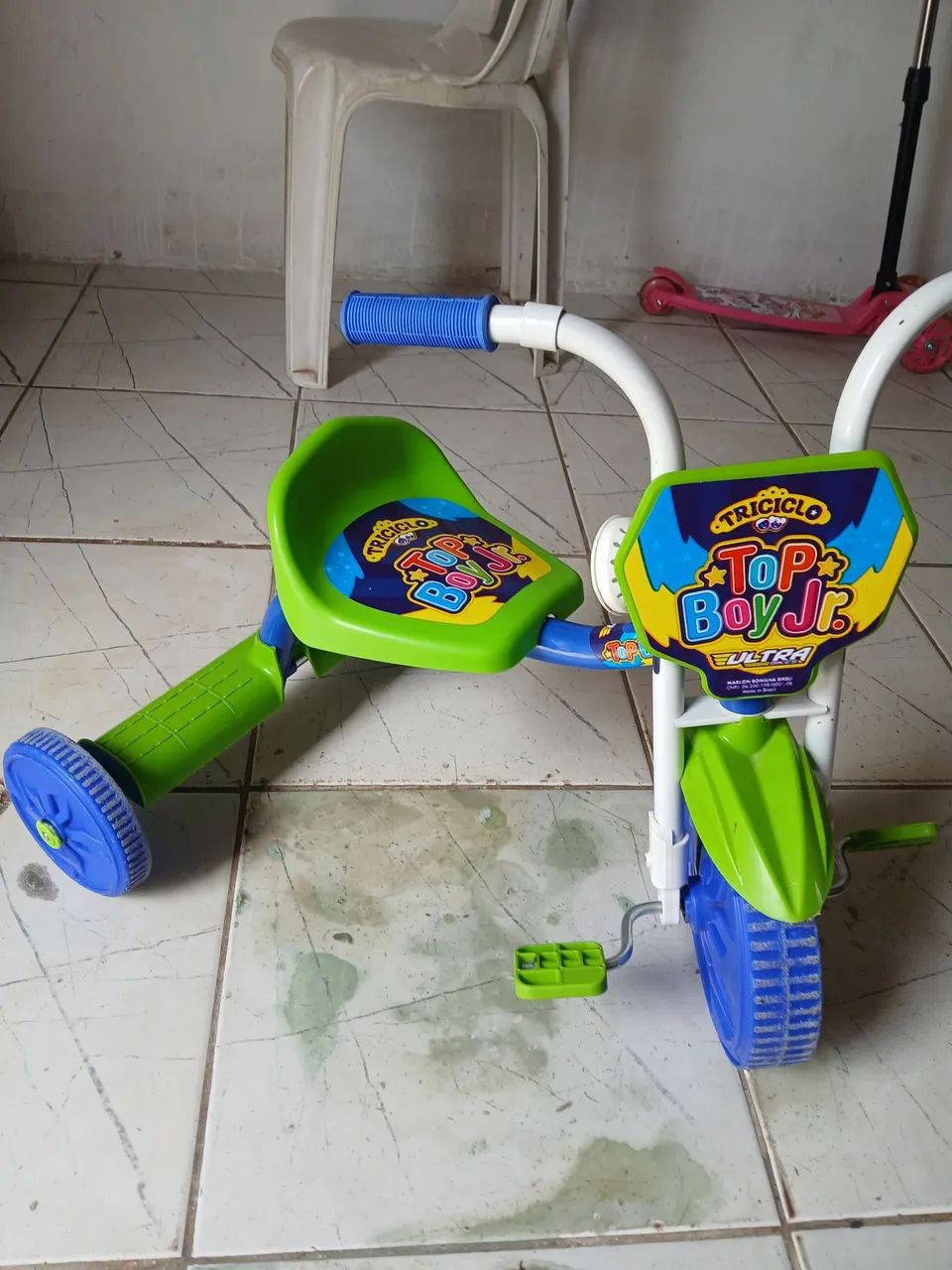 Velocípede  - Foto 2