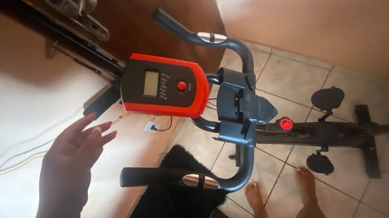 Bicicleta ergométrica  - Foto 5