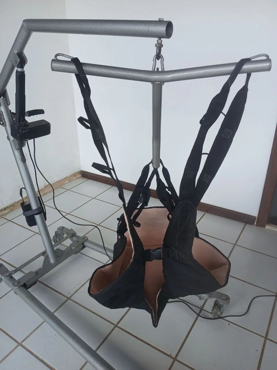 Guindaste de transferência  - Foto 3