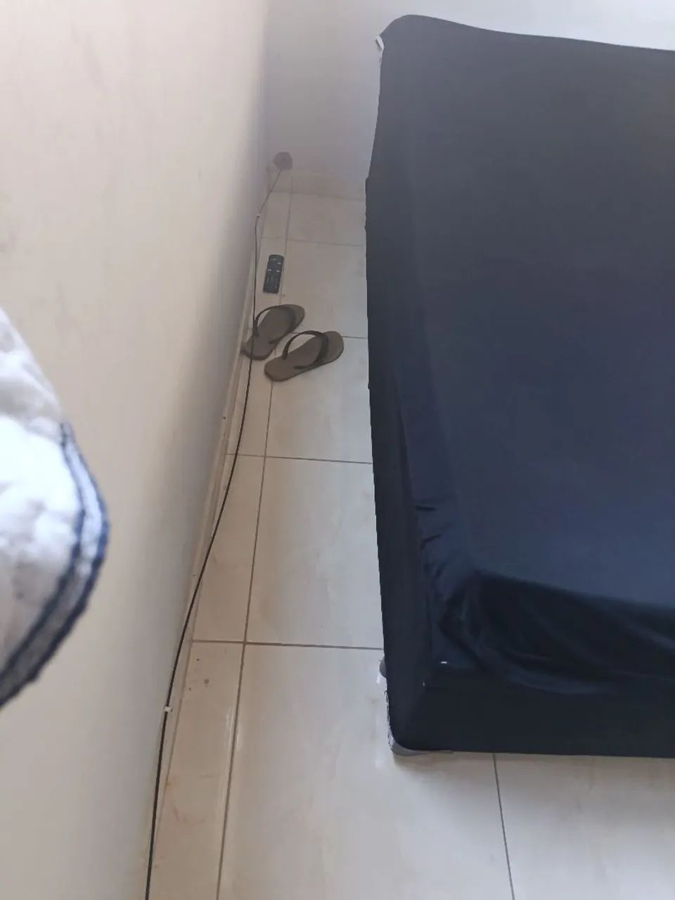 Cama box casal no preço  - Foto 4
