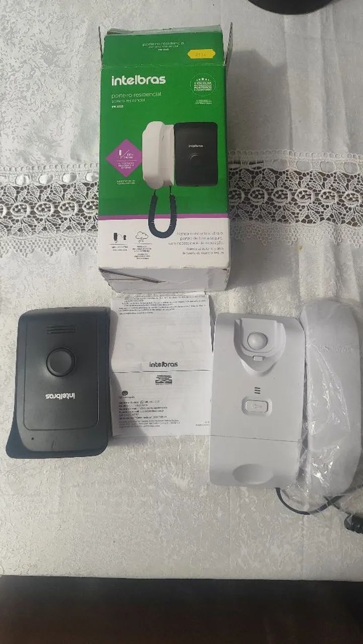 VENDO PORTEIRO ELETRÔNICO  - Foto 2