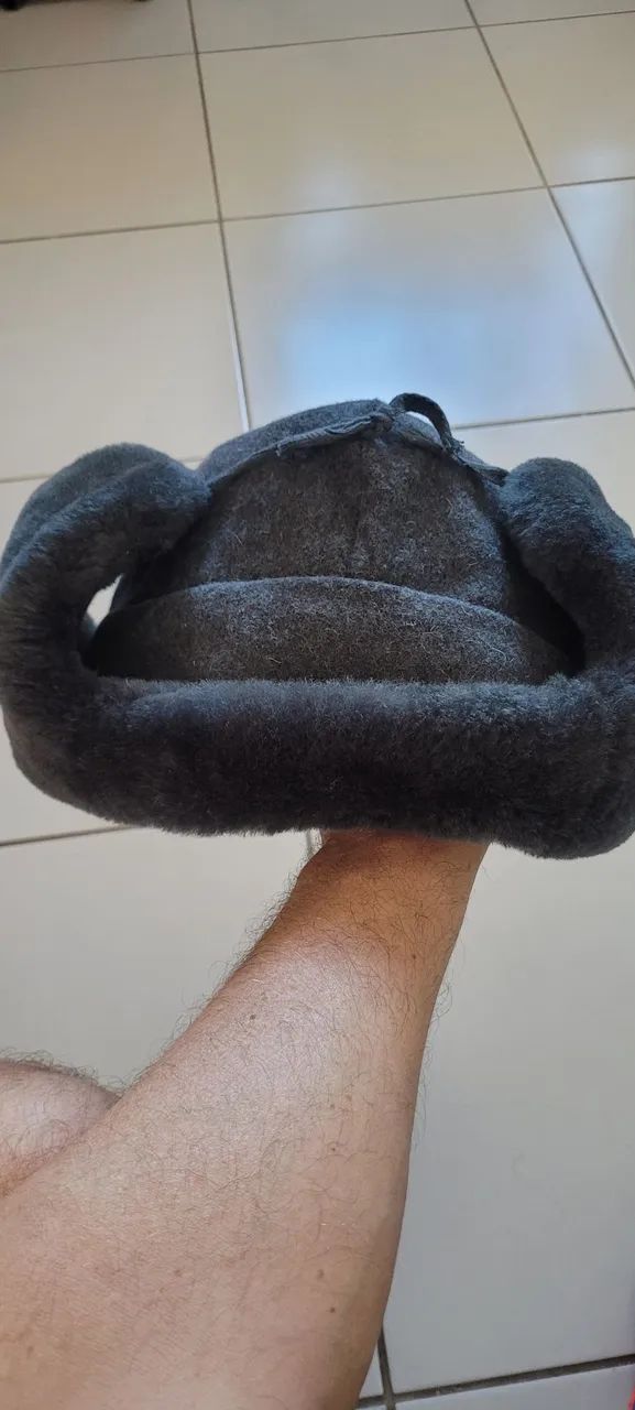 Chapéu Russo Ushanka - Foto 2