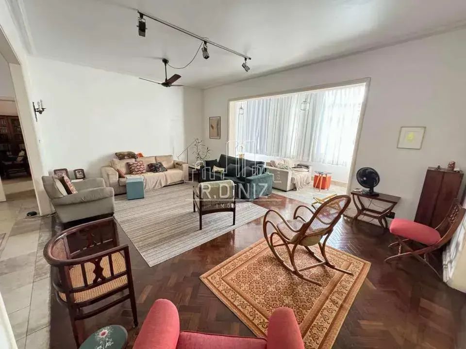 Flamengo. 4 quartos (2 suítes). vaga. 360m2. - Foto 3