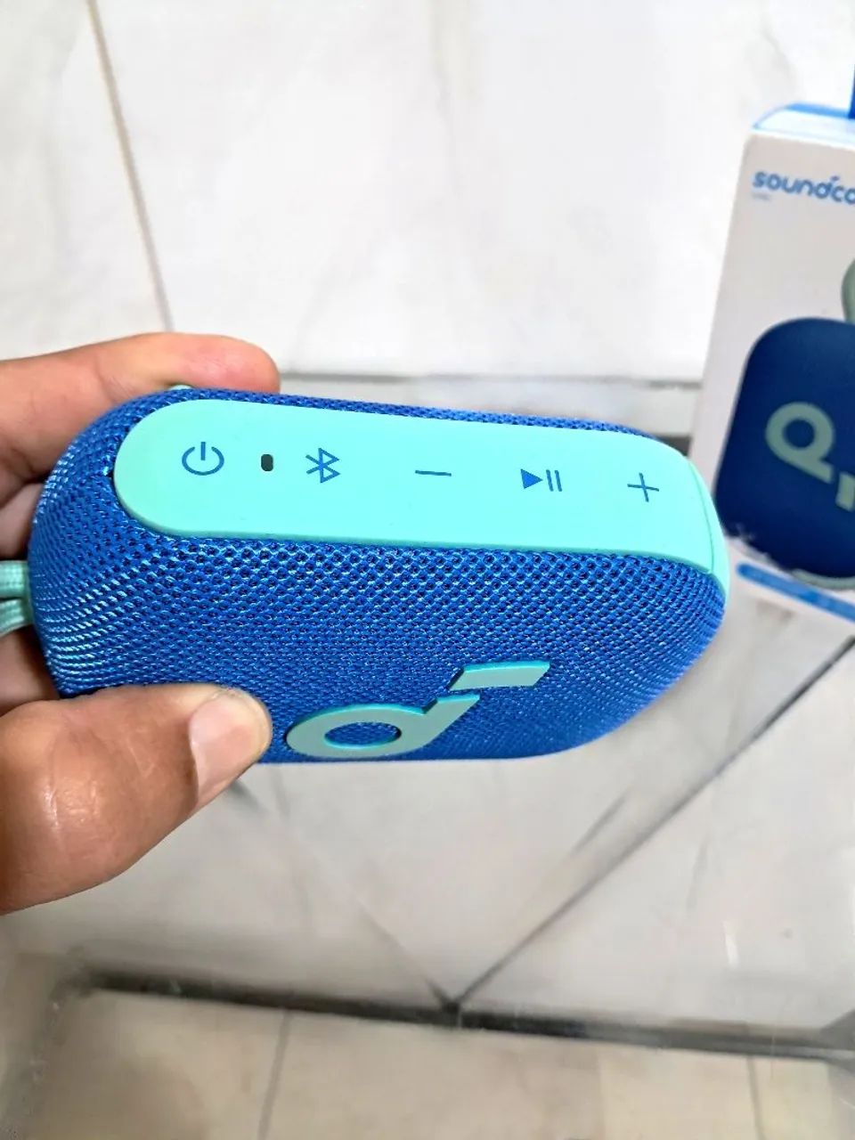 Caixa bluetooth Select 4 Go Anker Soundcore 