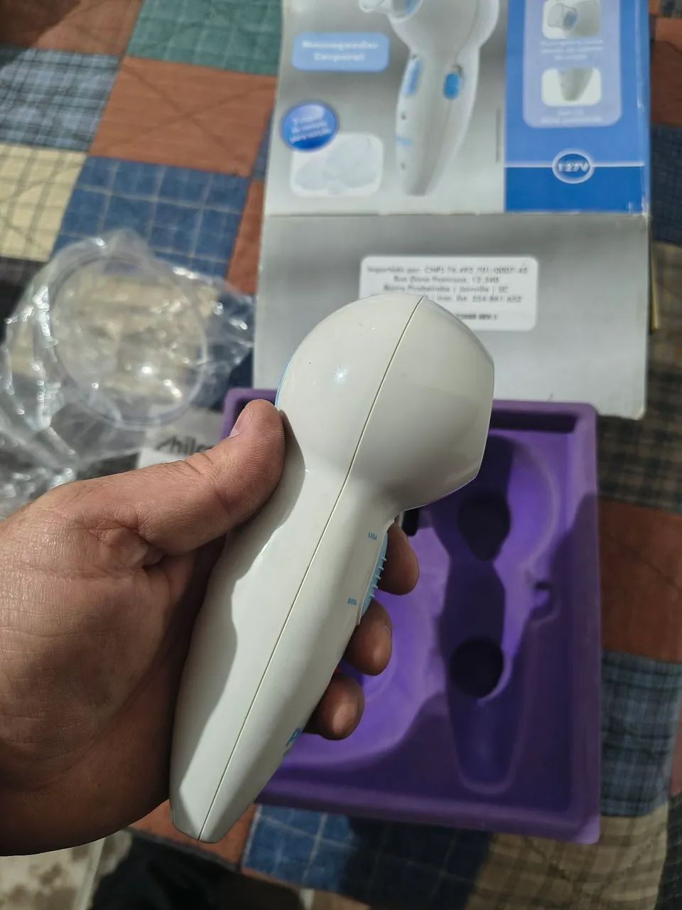 Massageador Corporal Cellilus - Foto 3
