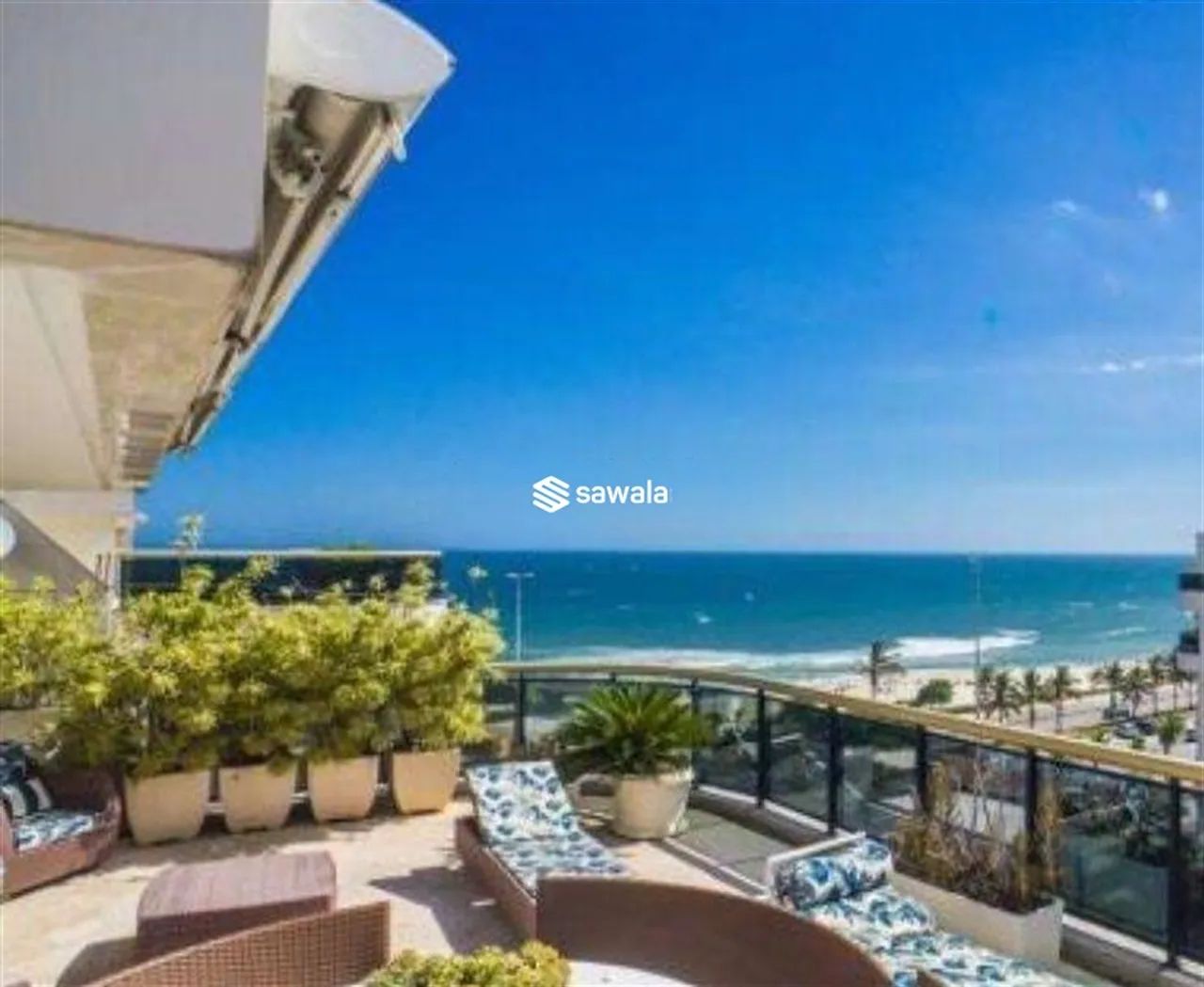 Waterways - Cobertura Duplex - Barra da Tijuca
