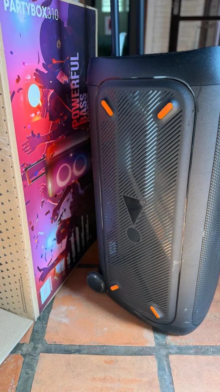 JBL PartyBox 310 - Foto 3