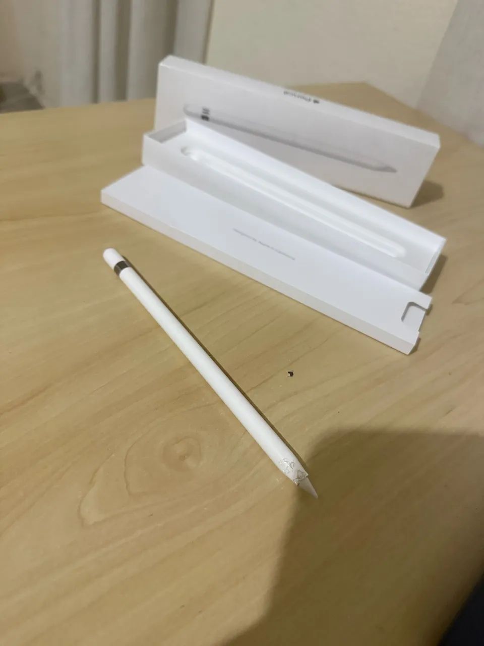 Apple Pencil 1ª Geração Original A1603 - Com Caixa