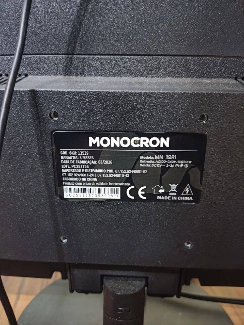 Monitor Pc - Foto 2