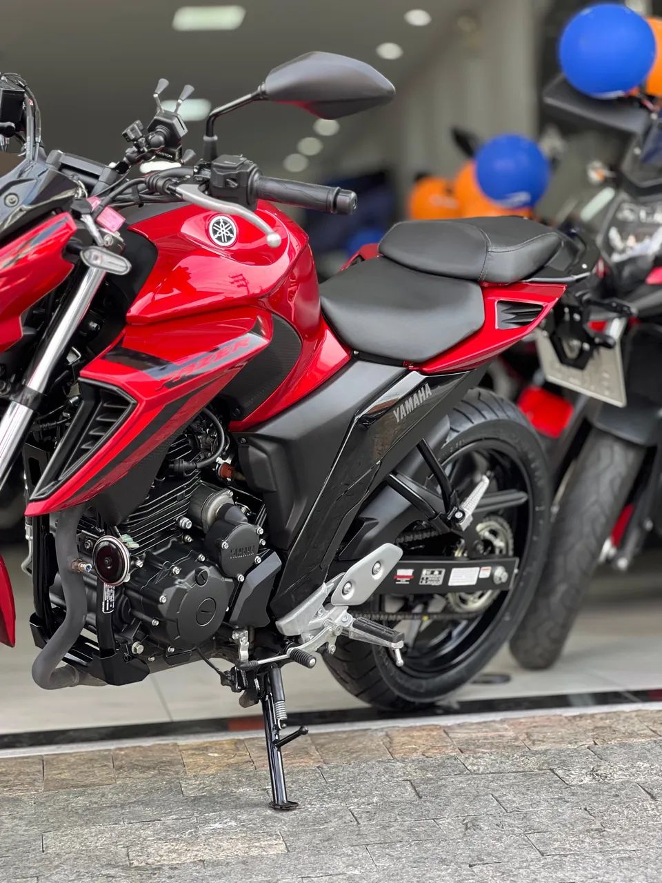 Yamaha Fz25 Connect 2025 - Foto 4