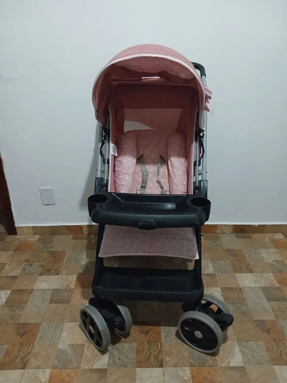 Carrinho de bebê - Foto 4