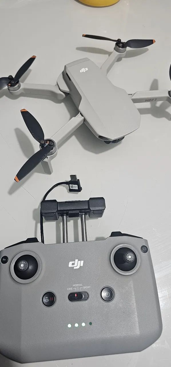 DJI mini 2 4k 10km