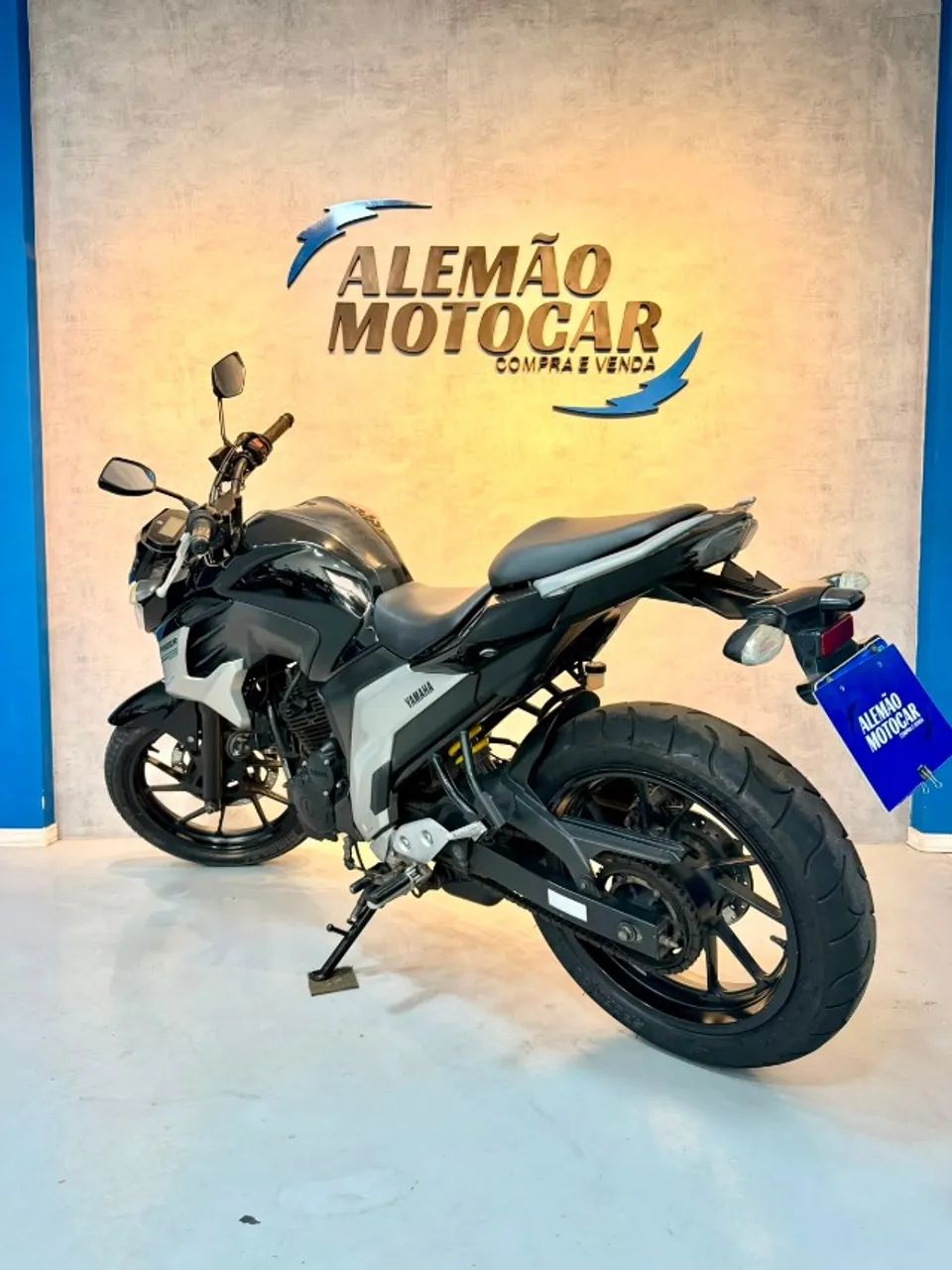Yamaha 250 Fazer Flex 2020 - 1527144725 | OLX
