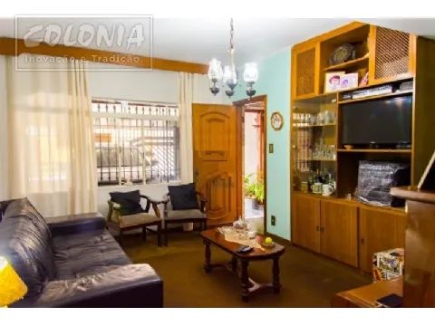 Sobrado a venda - Vila Linda, Santo André