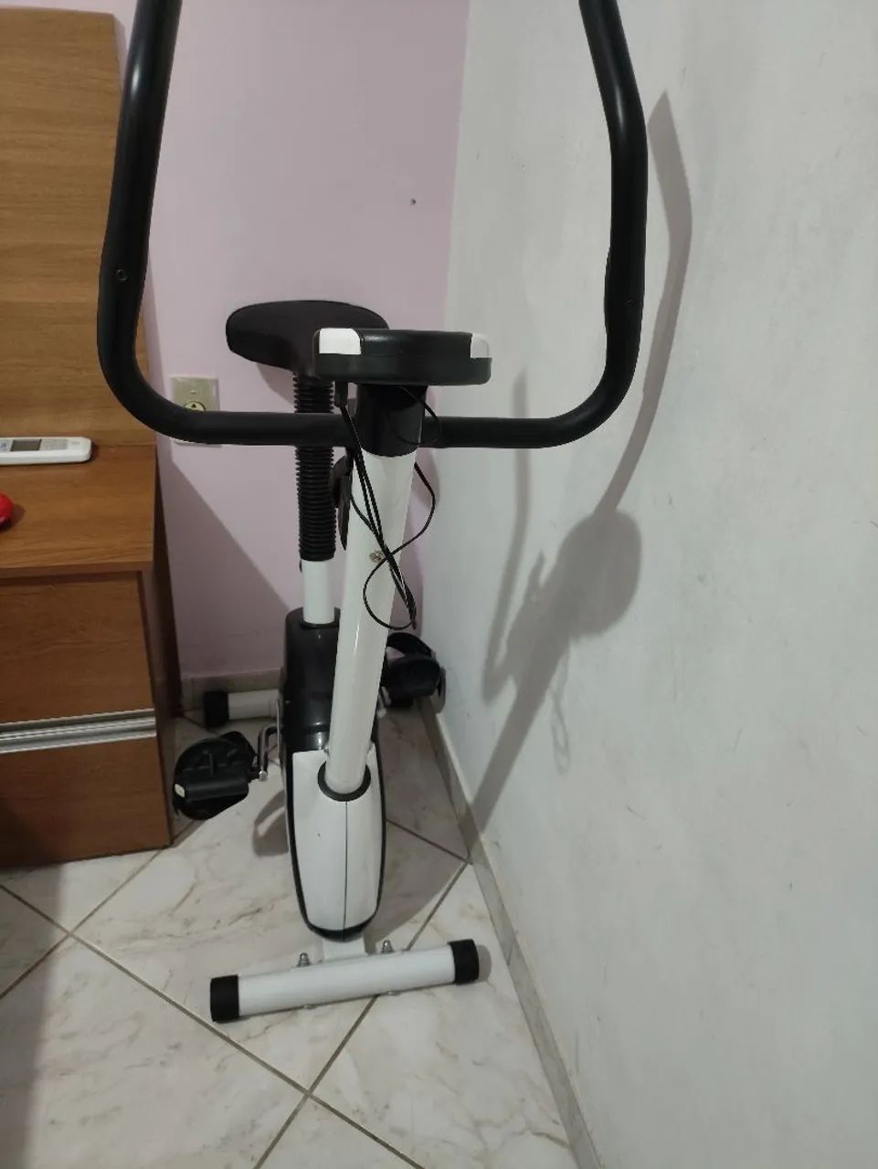 Bicicleta ergométrica  - Foto 3