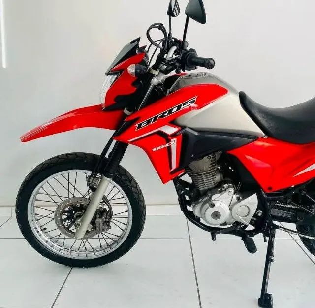 2022 Honda bros (parcelo48x ) - Foto 2