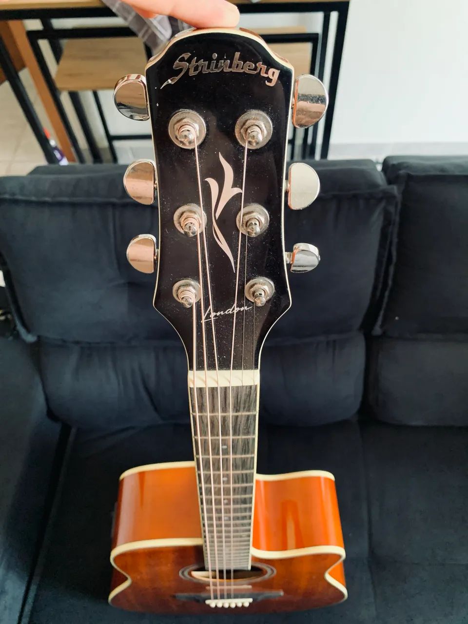 Violão strinberg  - Foto 2