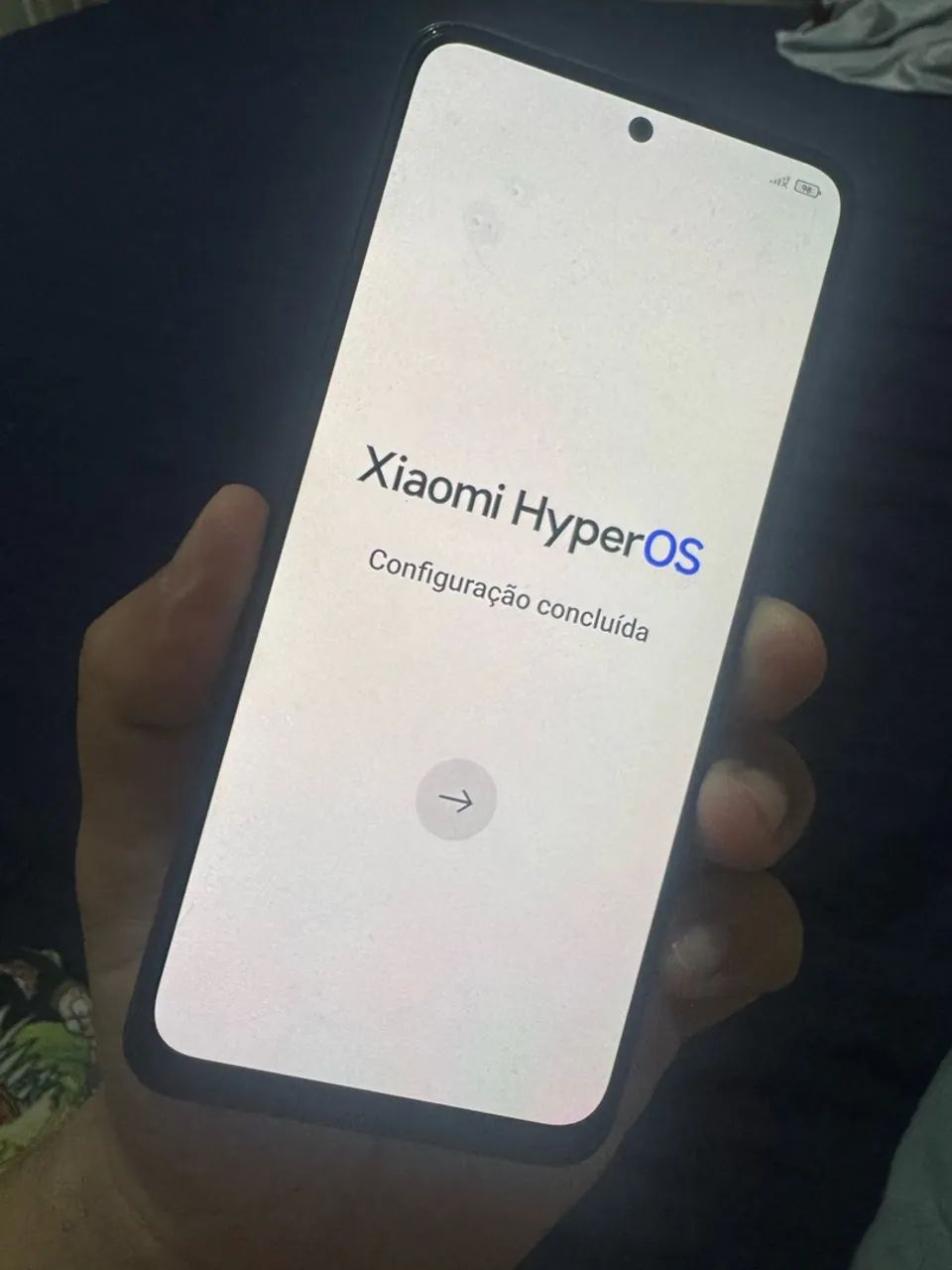 Vendo Xiomi Redmi Note 11S