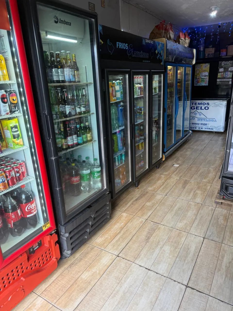 VENDO LOJA DE CONVENIÊNCIA, TOTALMENTE MONTADA E EQUIPADA. - Foto 4