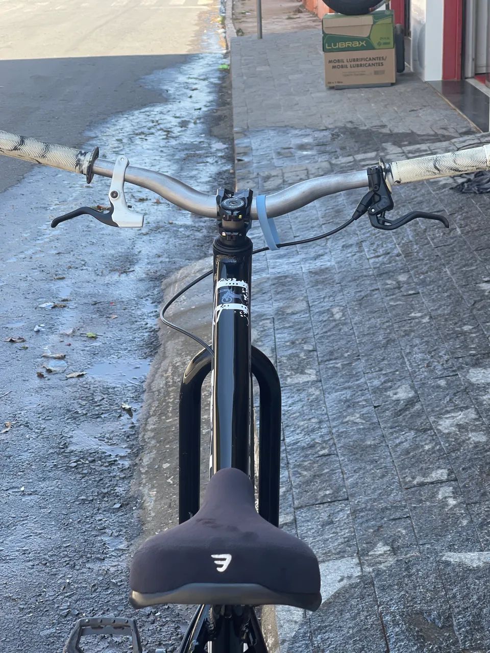 Gios 4 trix 2026 seminova  - Foto 2