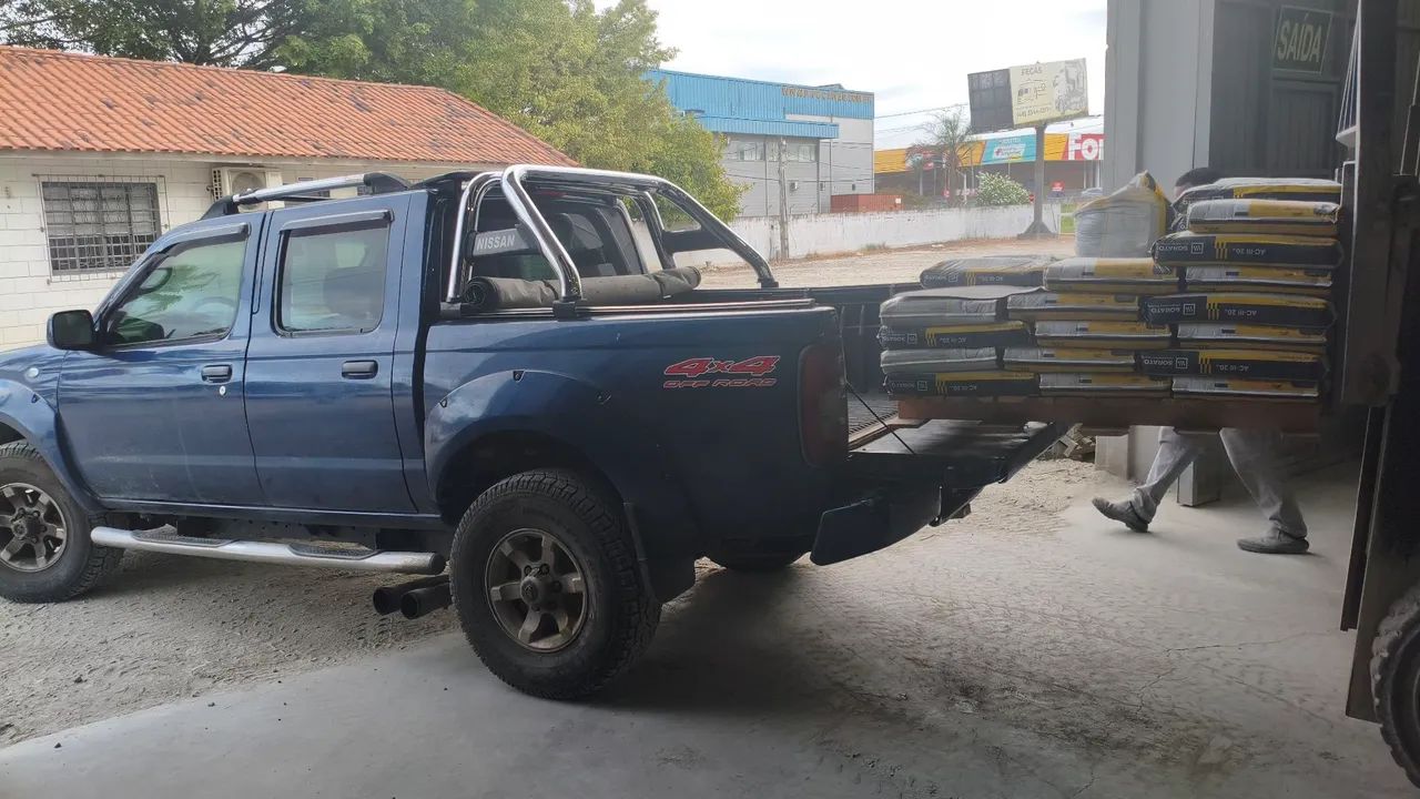 FRETE 24hs carreto mudanças 