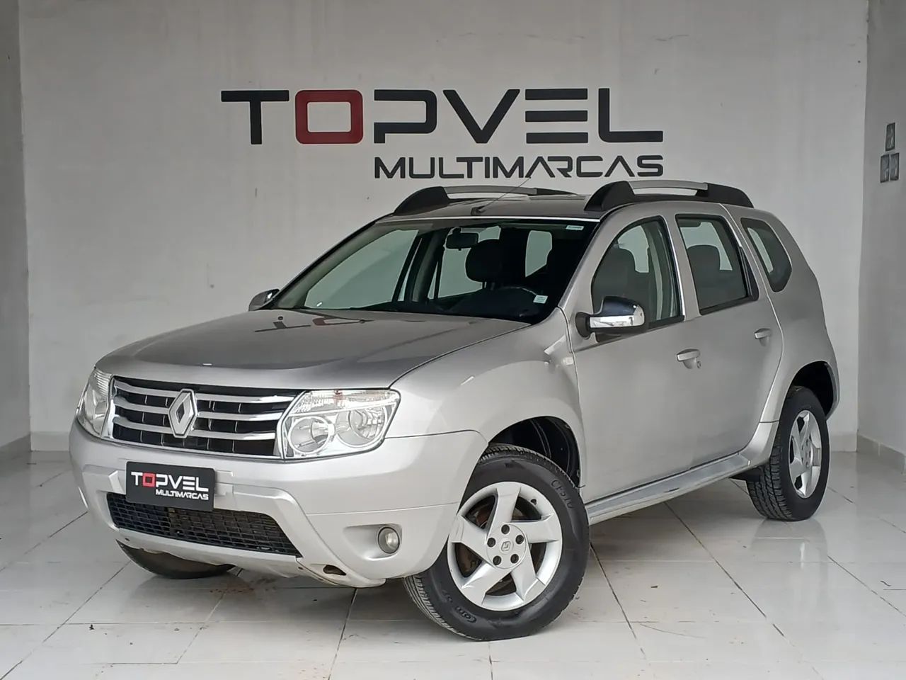 Renault Duster Dynamique 2.0 Hi-flex 16V Mec. 2013 - Foto 2