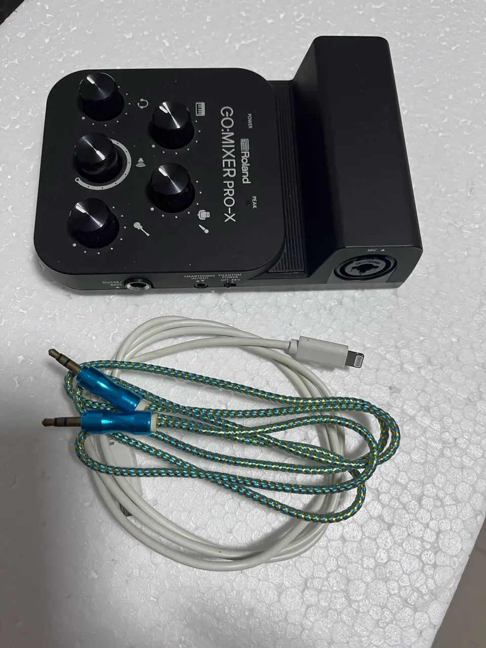 Roland Go Mixer pró X - Instrumentos musicais - Potengi, Natal