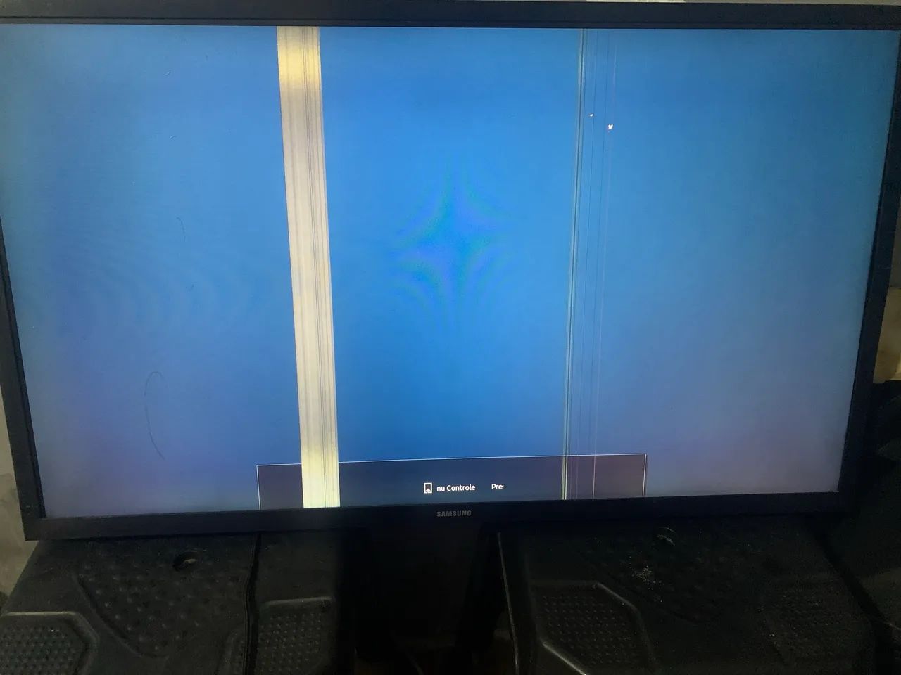 Smart tv Samsung 